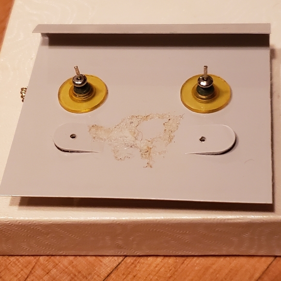 Monica Unikite Earrings - Picture 2 of 2